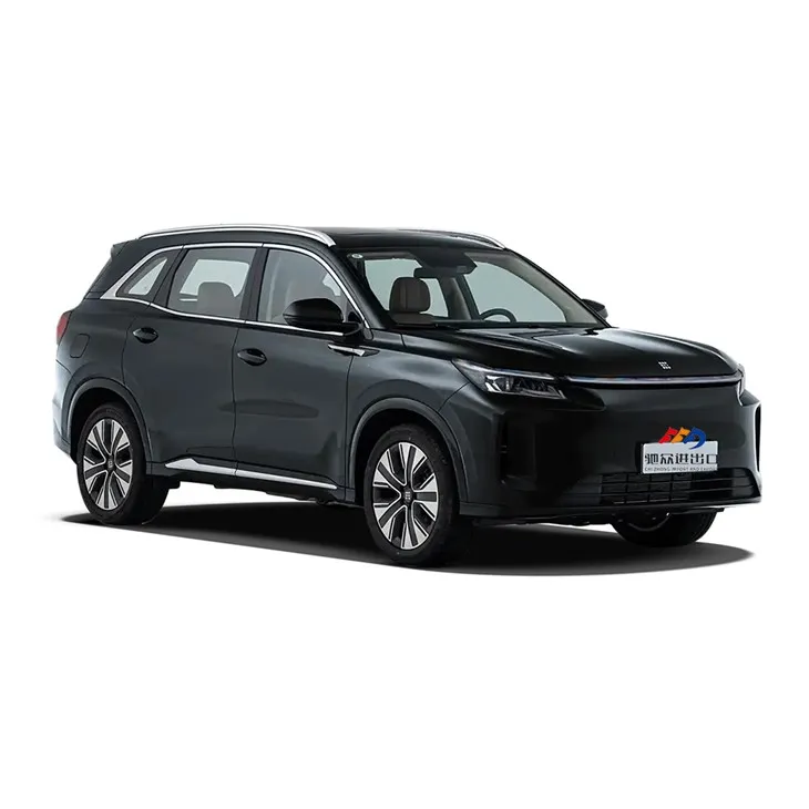 2026 DFSK E5 Plus 7 passenger car